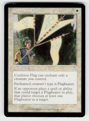 Apocalypse #2 Coalition Flag - Image 1 of 2