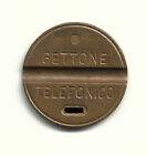 Włochy Gettone Telefonico żeton telefoniczny lata 70. ESM również miesiąc urodzenia wybierz monetę