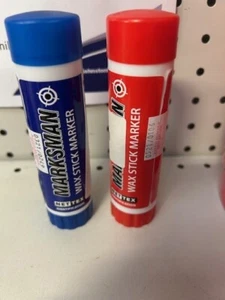 Marksman Wax Stick Marker - Picture 1 of 1