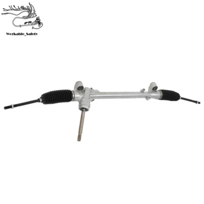 For Mazda CX-5 L4 2.0L 2.5L 2014-2016 Silver Power Steering Rack&Pinion Assembly - Image 1 of 4