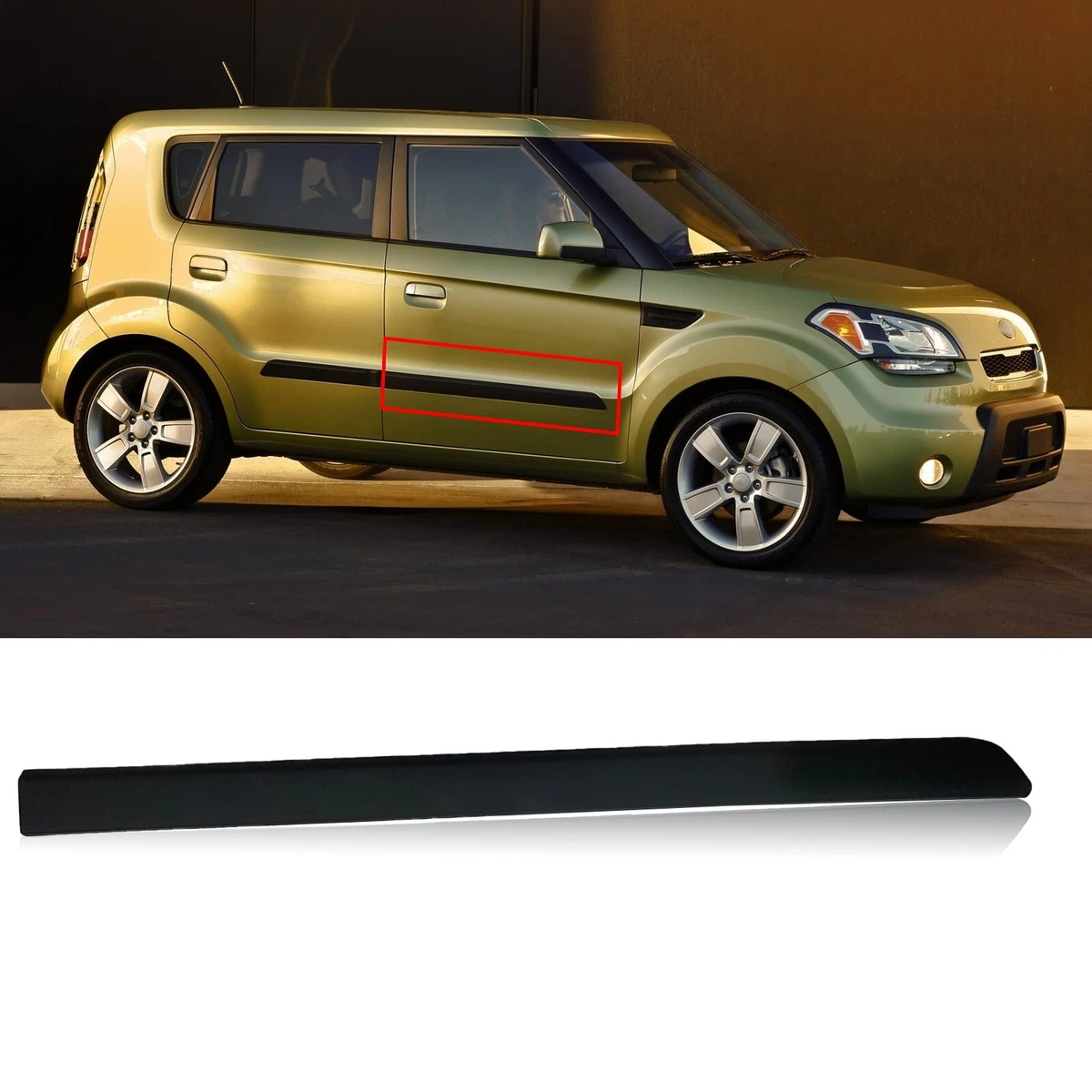 Parabrisas De Cristal Original Para Kia Soul 2010 2011 2012 2013 Marca Kia Numero De Parte 861102k020