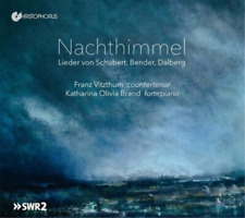 Franz Schubert Nachthimmel: Lieder Von Schubert, Bender, Dalberg (CD) Album