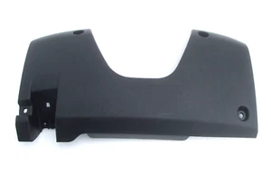 00-05 Eclipse rodillera bisel debajo del tablero volante panel de ajuste NEGRO OEM - Imagen 1 de 4