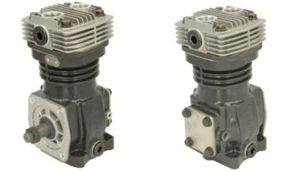 Sprężarka do hamulca pneumatycznego Fendt Farmer 200 300 Favorit 500 600 4111410000 - Zdjęcie 1 z 1