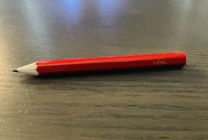 Catan The Dice Game | Small Pencil With Catan Logo | Official Game Piece - Imagen 1 de 2
