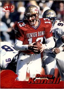 1996 Pacific Football Card Pick (Inserts)