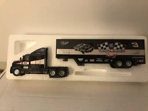 Dale Earnhardt Racing Champions Limited Edition 1:64 Transporter Diecast Bank  - Picture 1 of 5