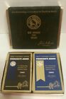 Great Northern Railway Presidents Award 1965 Double Deck Playing Cards 