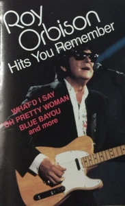 Roy Orbison - Hits You Remember (Cass, Comp) (Very Good Plus (VG+)) - 2628625842 - Picture 1 of 5