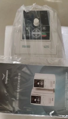 3.7KW 5HP 1000HZ VFD Inverter 1 phase 220v to 3phase 220v for engraving spindle - Image 1 of 4