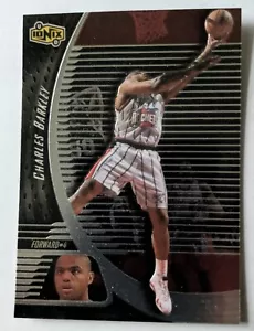 CHARLES BARKLEY, 1998-99 UPPER DECK IONIX #25 - Picture 1 of 3