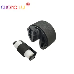 Chonghui 1Set RM1-4426+RM1-4425 Paper Pickup Roller use for HP 1215/1515/1518 - Picture 1 of 6