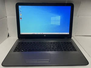 Pc Portatile HP tpn-c125 i3-5005u 4gb ram 1tb hdd win 10 laptop notebook - Foto 1 di 12