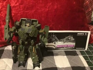 Figura de pelea de película de acción en vivo Hasbro Transformers 2006 - Imagen 1 de 3