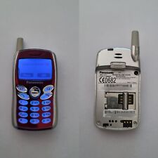 PANASONIC EB GD55 2 MINI CELL PHONE