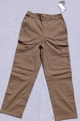 Pantalones de skate Vans marrón para mujer talla 26 nuevos con etiquetas Foto 1 de 4