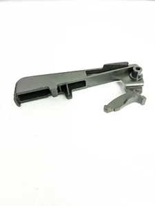 SERRATURA ACCELERATORE ORIGINALE OEM HUSQVARNA 503854401 503854402 -SI ADATTA A MOLTI VEDI MONTAGGIO - Foto 1 di 3