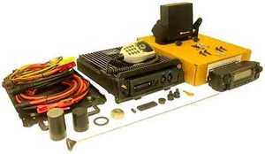 Motorola APX 7500 Multi-Band Mobile Radio VHF 7/800MHz 110W Remote Mount 05 FPP - Picture 1 of 7