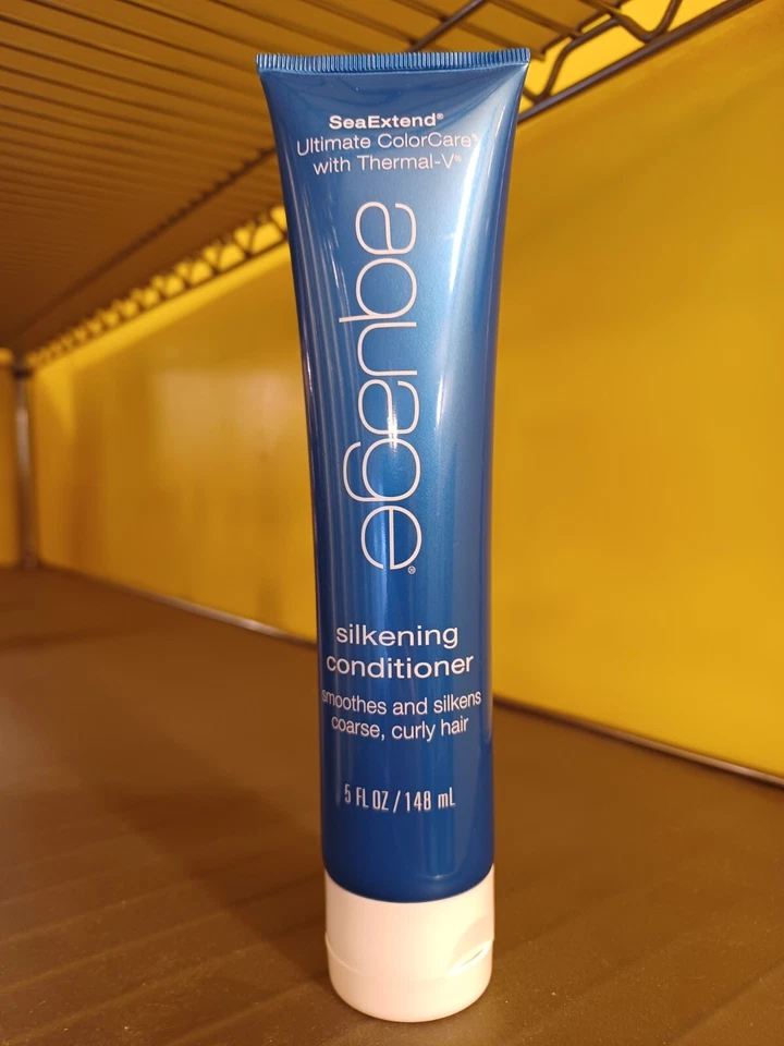 Aquage Sea Extend Ultimate ColorCare Silkening Conditioner 5oz New - Image 1 of 1