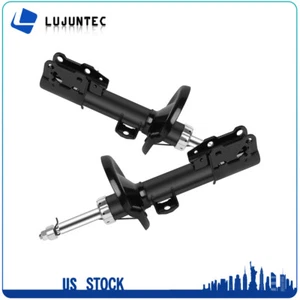 Set (2) Front Shocks Struts For 2005-2010 Pontiac G6 2007-2009 Saturn Aura - Picture 1 of 8