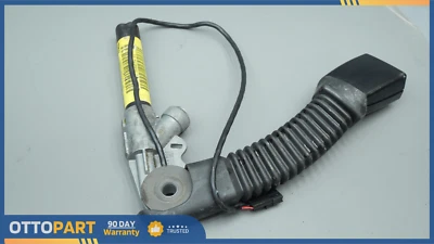 BMW Z4 2003-2008 delantero derecho pasajero lado inferior hebilla de cinturón de seguridad OEM 7078042 Foto 1 de 4