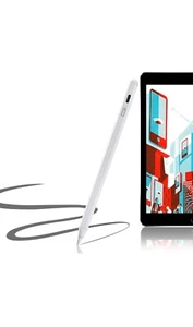 Stylus Pen for Apple iPad 6/7/8/9th iPad Pro 11/12.9''/ Mini 5/6th, Air 5th/4th - Afbeelding 1 van 5