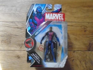 Marvel Universe 3.75" Death Mask Variant Archangel figure series 2 #015 NEW - Picture 1 of 3