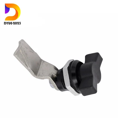 Caixa de armazenamento traseira trava caixa de luvas serve para Polaris RZR Sportsman ACE Ranger EUA - Imagem 1 de 4