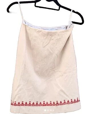 CUTE ROCHA JOHN ROCHA BLACK,WOOL EMBROIDERY SKIRT SIZE 8UK - Image 1 of 3