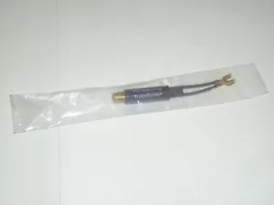 TV Matching Transformer 75 Ohm Coax to 300 Ohm Balun Antenna Twin Lead, New - Picture 1 of 3
