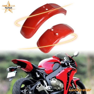 Guardabarros delantero y trasero de plástico para Honda Z50 Z50A Z50R 50cc Mini Trail NUEVO Foto 1 de 4