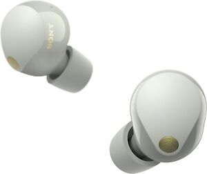 Sony WF-1000XM5 True Wireless Noise Cancelling Earbuds (White)