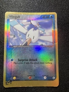 Pokemon Wingull reverse #77 from Ruby and Sapphire ! Dmg - Picture 1 of 6