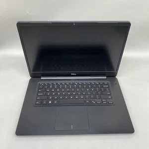 Dell Vostro 5581 Intel Core i7-8565u 16GB RAM 500GB SSD Gray Laptop-C-See DESC - Picture 1 of 9