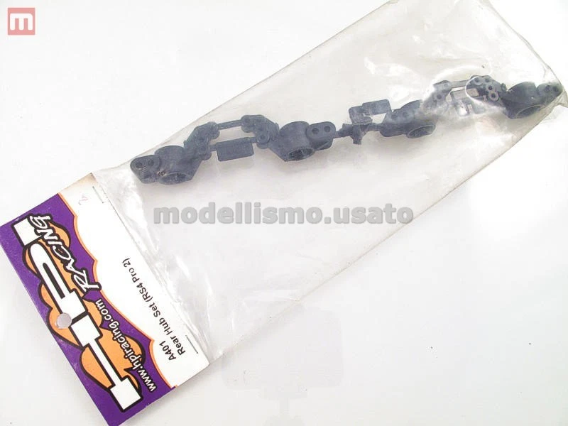 HPI A401 Rear Hub Set RS4 Pro 2 Modell - Bild 1 von 1