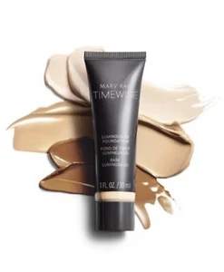Mary Kay Timewise Luminuos 3D Foundation Normal to dry skin Ivory N 160 - Picture 1 of 1