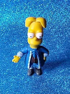 The Simpsons🧸Margical History Bart 2009 Fox Figure 6 cm - 🧸 FAST POST - Bild 1 von 2
