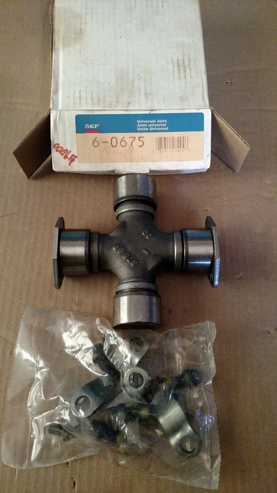 Universal Joint-U-Joint SKF 6-0675 - Image 1 of 1