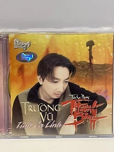 Truong Vu Vietnamese CD: Tình Ca Linh Tam Su Nguoi Thuong Binh By Phuong Hoang - Picture 1 of 4