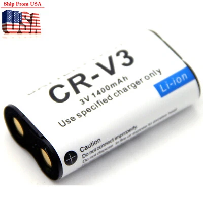 Battery For Pentax *ist D *ist DL *ist DL2 *ist DS *ist DS2 Digibino DB100 DB200 - Image 1 of 4