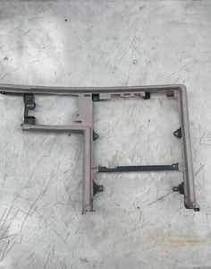 LINCOLN MARK VII 88-89 DASH BEZEL TRIM PANEL TAN driver CENTER E4LB-6304338 - Picture 1 of 8