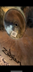 Zildjian K Crash Ride 21 Inches Cymbal Excellent Used Condition - Picture 1 of 9