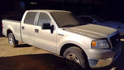 2004 2005 2006 2007 2008 FORD PICKUP F150 Lower Control Arm Front Left Lhabs - Image 1 of 4