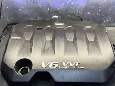 2013-2019 Cadillac XTS 3.6L tampa superior do motor motor motor 12669220 OEM - Imagem 1 de 2