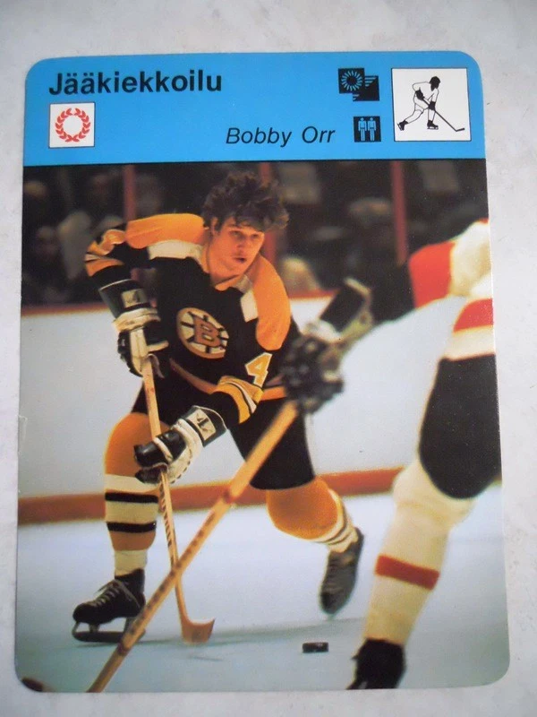 Sportscaster 1977-80 Finlandia Finlandia Deportes Juegos Olímpicos 5x7 - Tú eliges la tarjeta F Foto 1 de 1