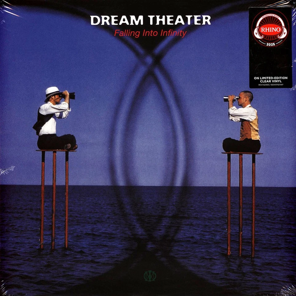 Dream Theater - Falling Into Infinity Year 2025 (Vinyl 2LP - Original) - Bild 1 von 3