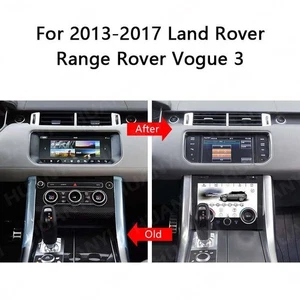 For 2013-2017 Land Rover Vogue Air conditioning control panel 9" Touch screen - Picture 1 of 14