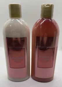 Bath & Body Works Shampoo & Conditioner Set Champagner Toast 16 Oz. Set in voller Größe - Bild 1 von 2
