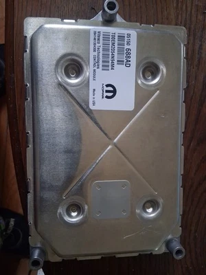 Mopar Dodge Chrysler Engine Control Unit Module Computer ECU ECM P05187486AF - Image 1 of 2