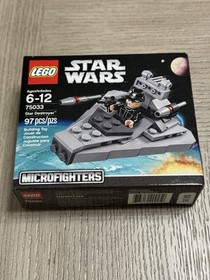 LEGO Star Wars: Star Destroyer Microfighter (75033)